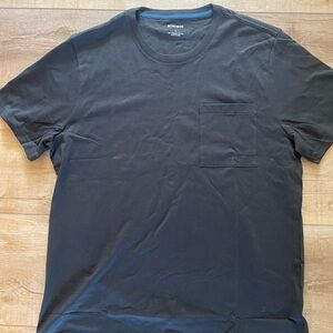 Bonobos Men's Black Pocket Tee size Large